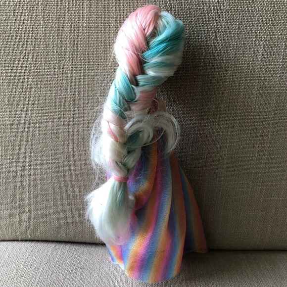 Fail fix Epic Color n style Makeover Doll Rainbow style savior - Picture 4 of 5